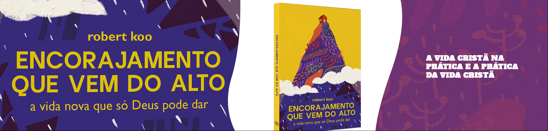 Encorajamento Que Vem do Alto